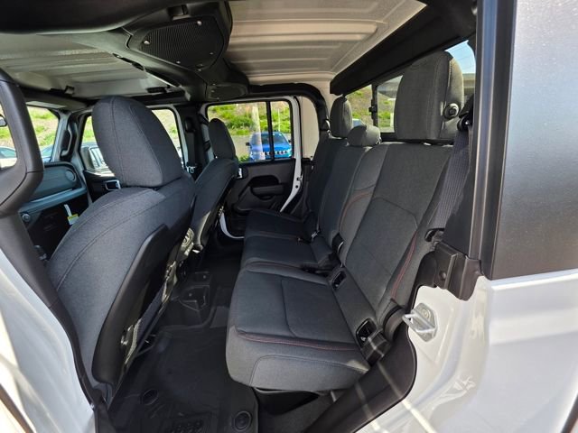 New 2026 Jeep Gladiator Rubicon w/ Steel Power Dome Hood Package image 20