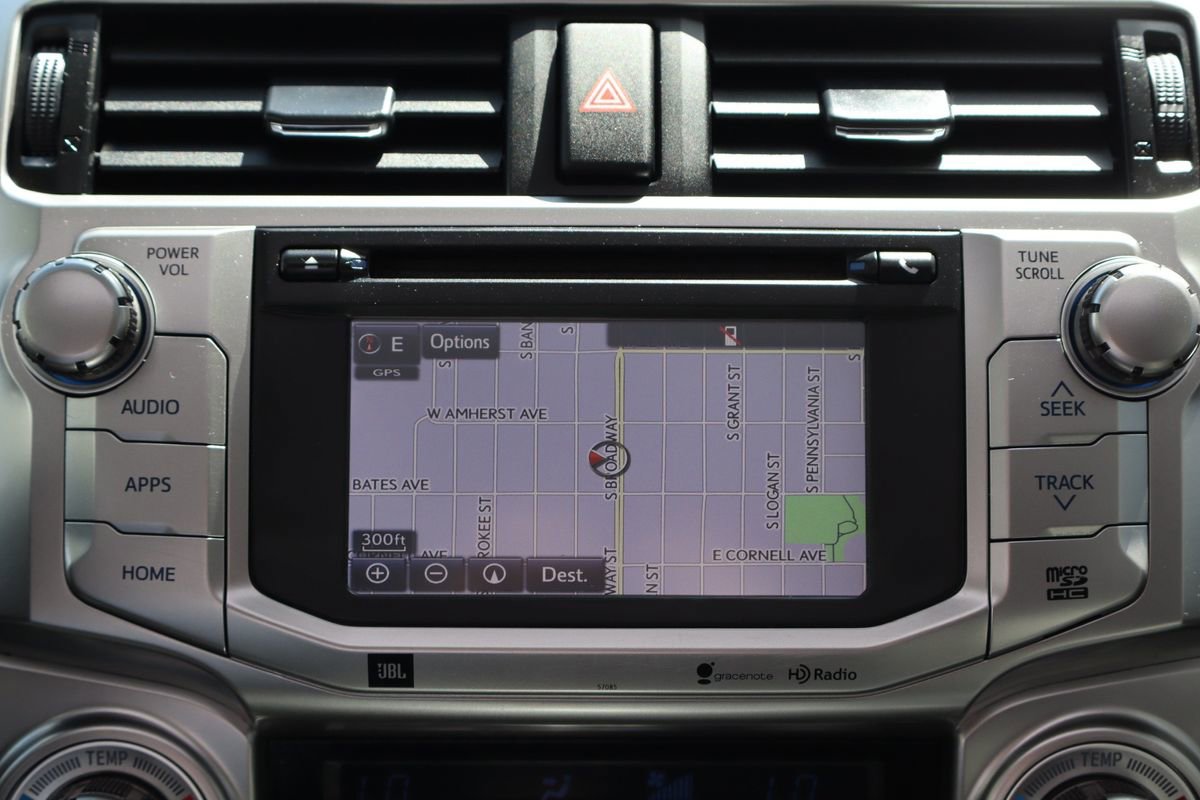 Used 2015 Toyota 4Runner Limited AWD/4WD image 19