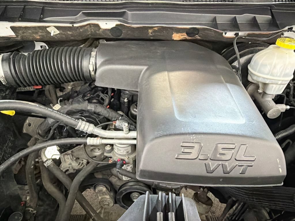 Used 2018 RAM 1500 Tradesman w/ Popular Equipment Group RWD image 29