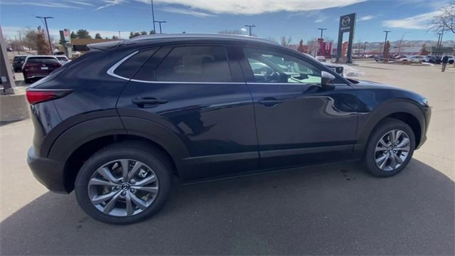 New 2025 MAZDA CX-30 AWD 2.5 S w/ Premium Package image 9