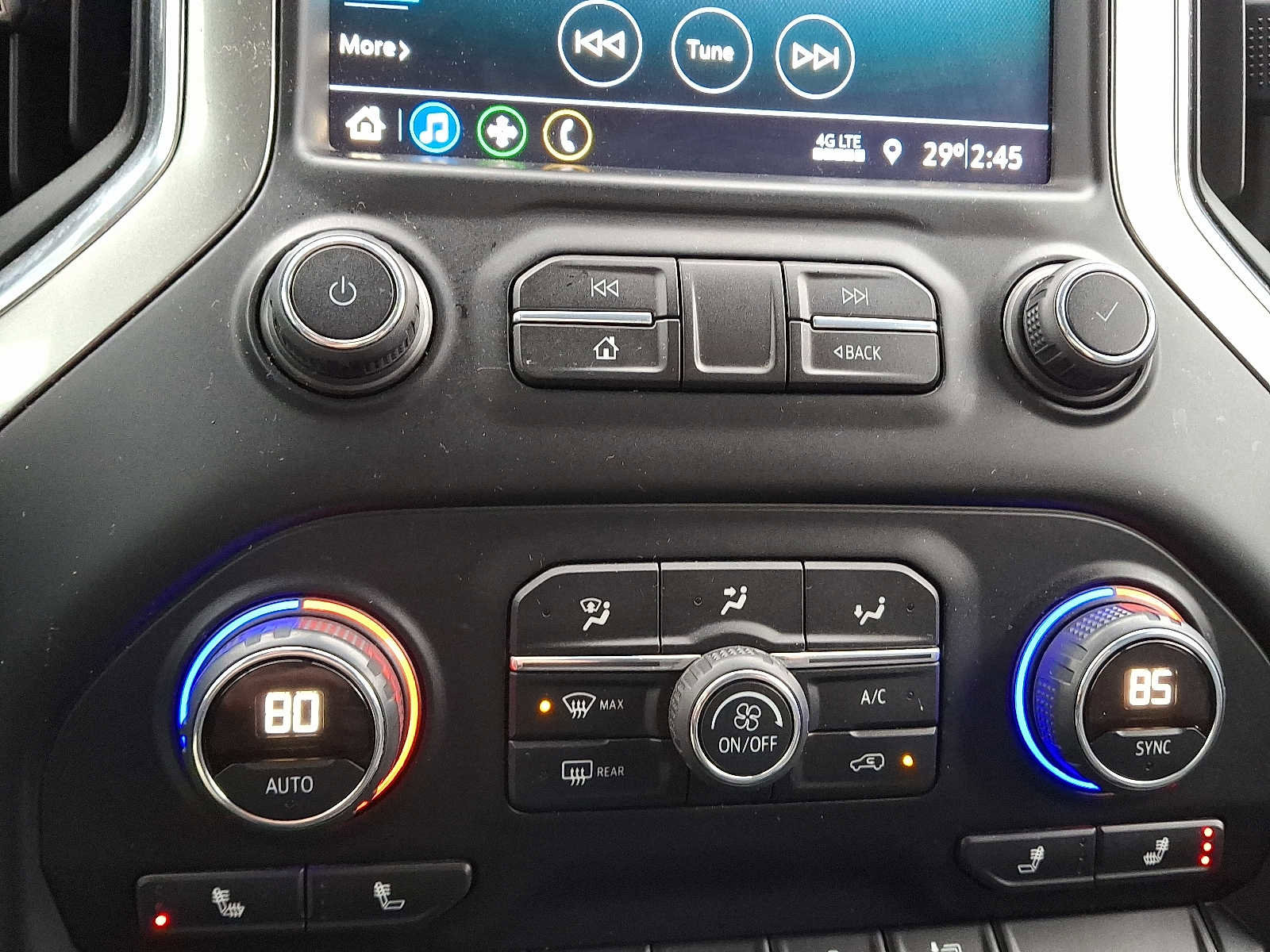 Used 2019 Chevrolet Silverado 1500 RST w/ All-Star Edition image 15