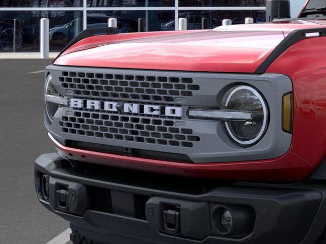 New 2026 Ford Bronco Badlands AWD/4WD image 19