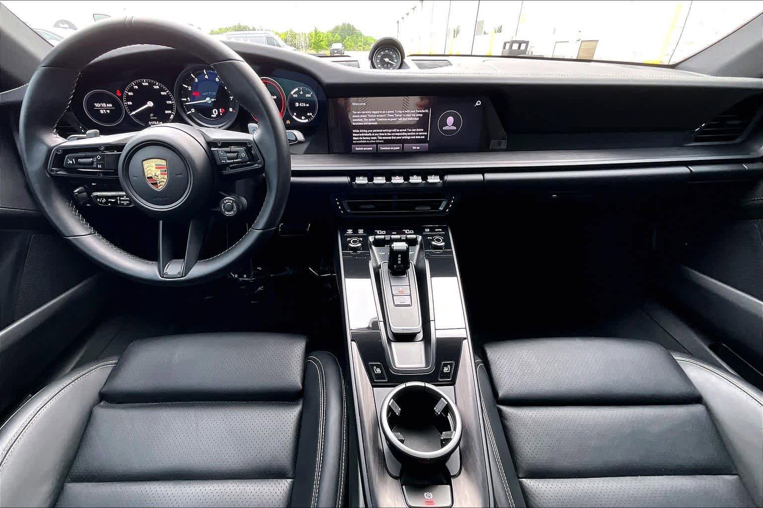 Used 2024 Porsche 911 Carrera GTS RWD image 14