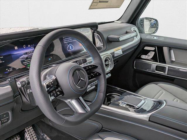 New 2025 Mercedes-Benz G 580 w/ EQ Technology image 3