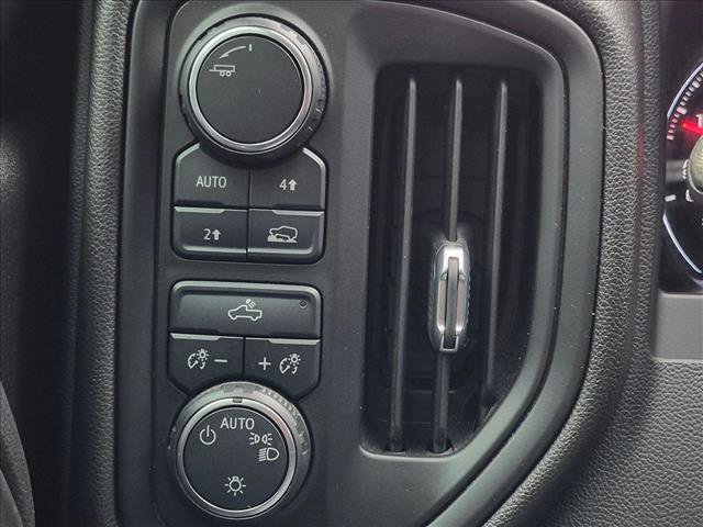 Used 2024 Chevrolet Silverado 1500 Custom w/ LPO, Dark Essentials Package AWD/4WD image 14