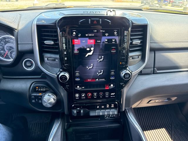 Used 2021 RAM 1500 Laramie w/ Sport Appearance Package AWD/4WD image 27