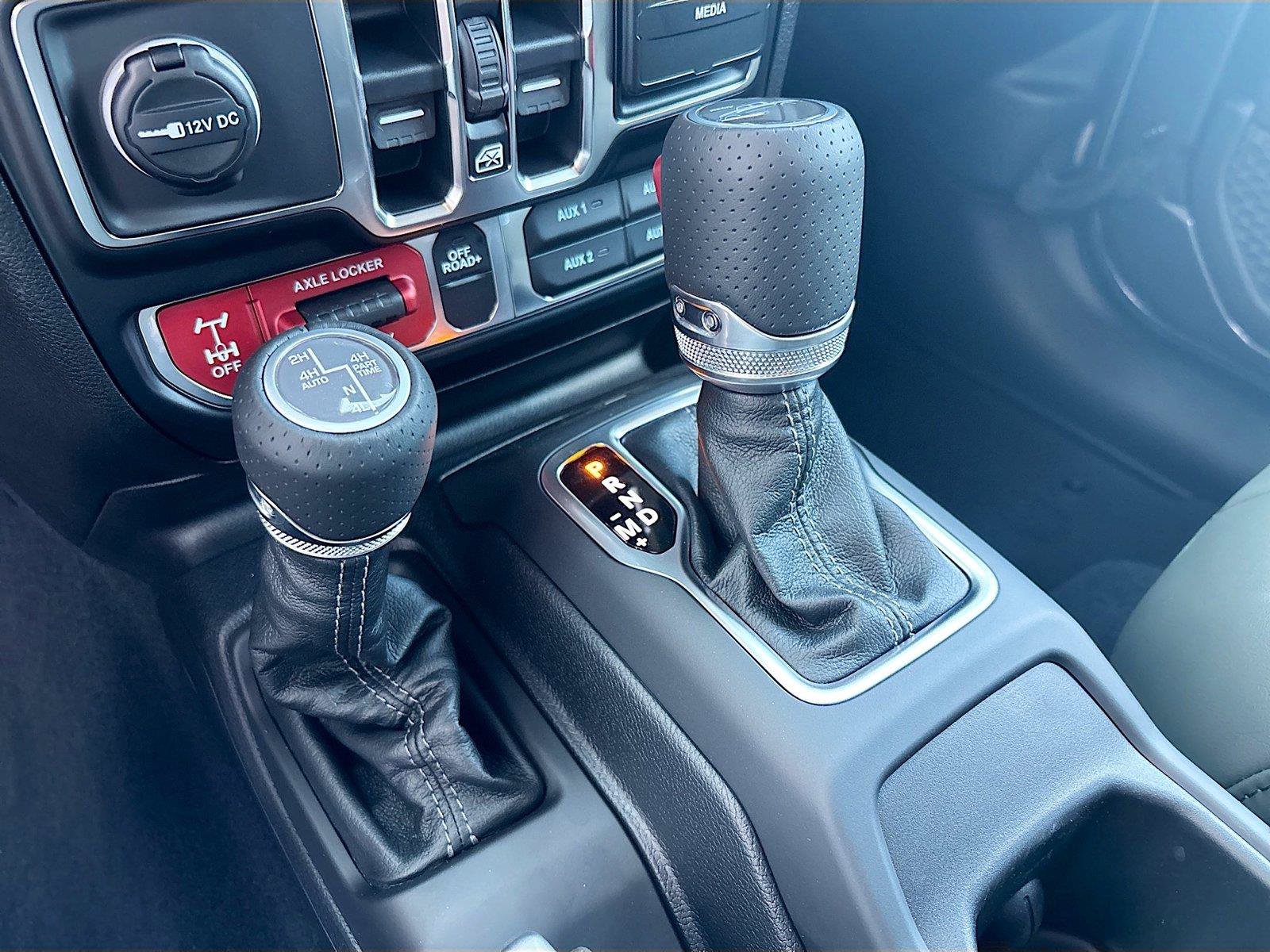 New 2026 Jeep Gladiator Mojave AWD/4WD image 15