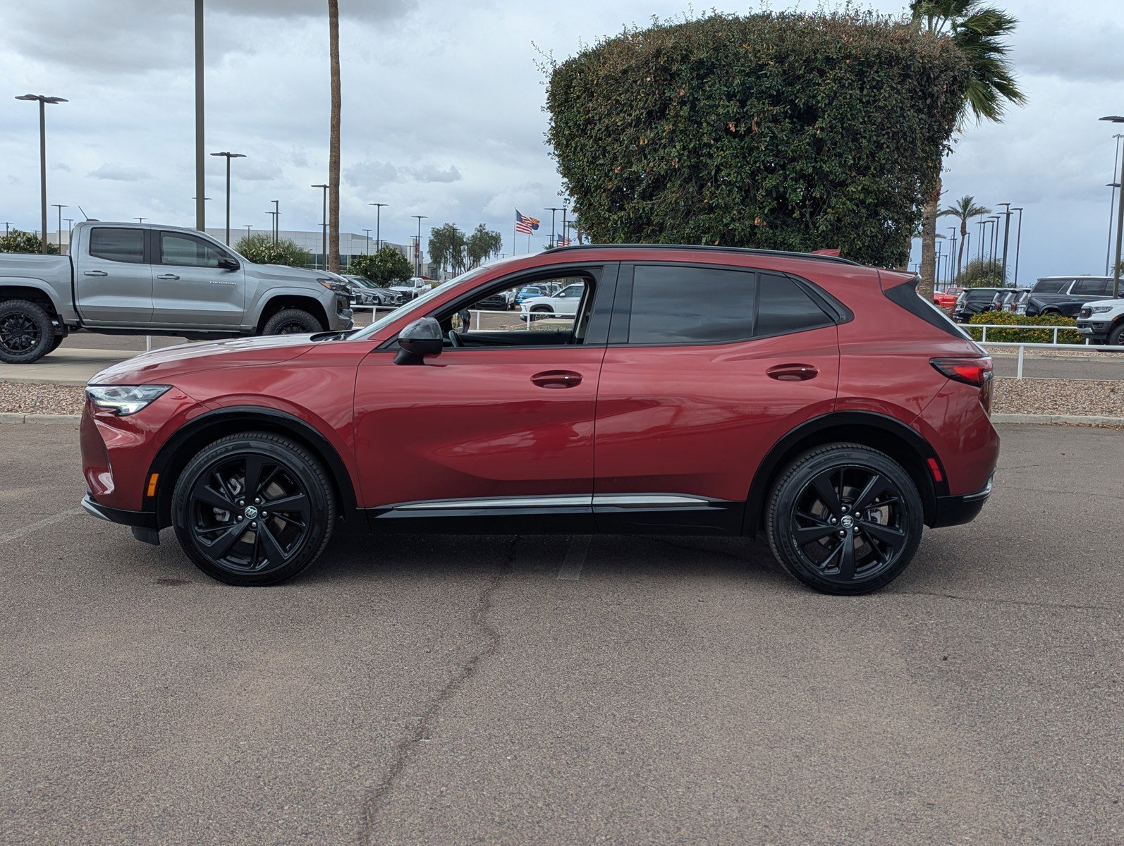 Certified 2023 Buick Envision Preferred image 2