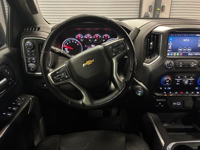Used 2021 Chevrolet Silverado 1500 LTZ AWD/4WD image 13