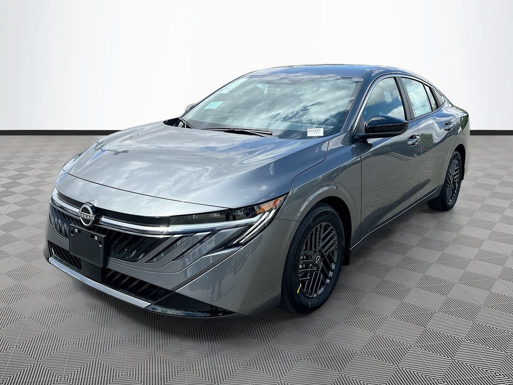 New 2026 Nissan Sentra SV w/ SV Convenience Package FWD image 3