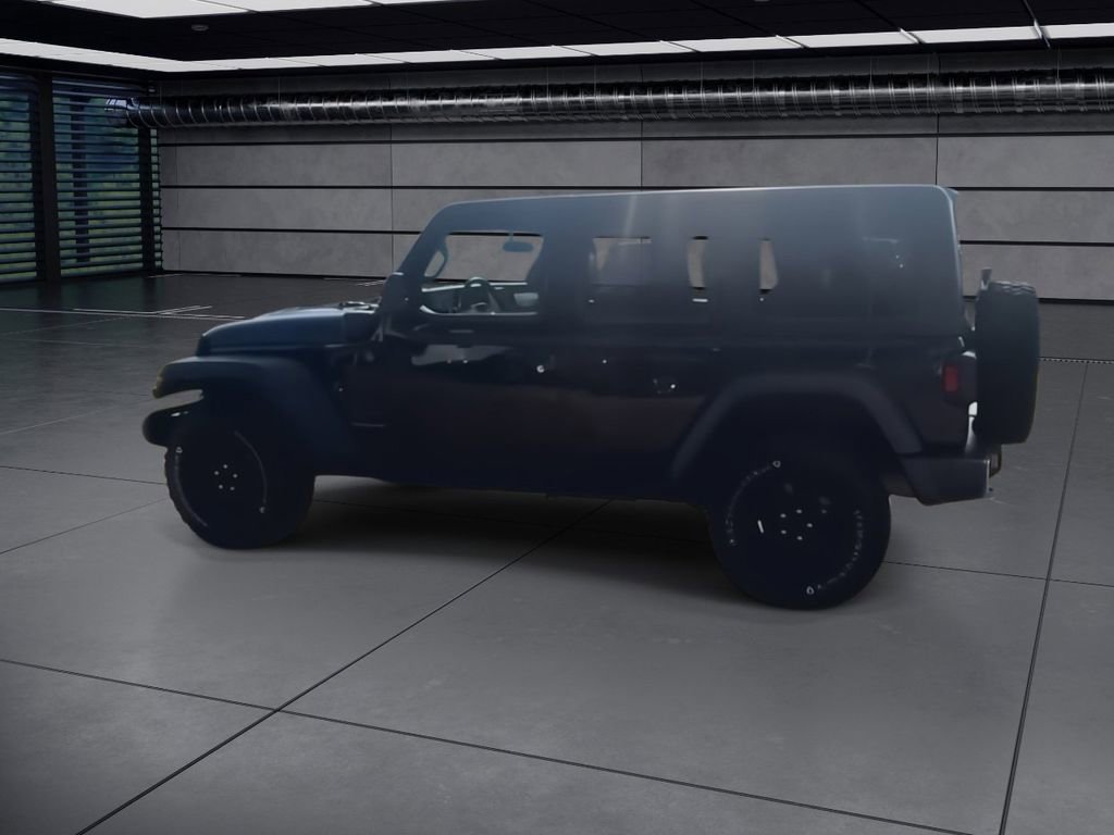Used 2023 Jeep Wrangler Unlimited image 6