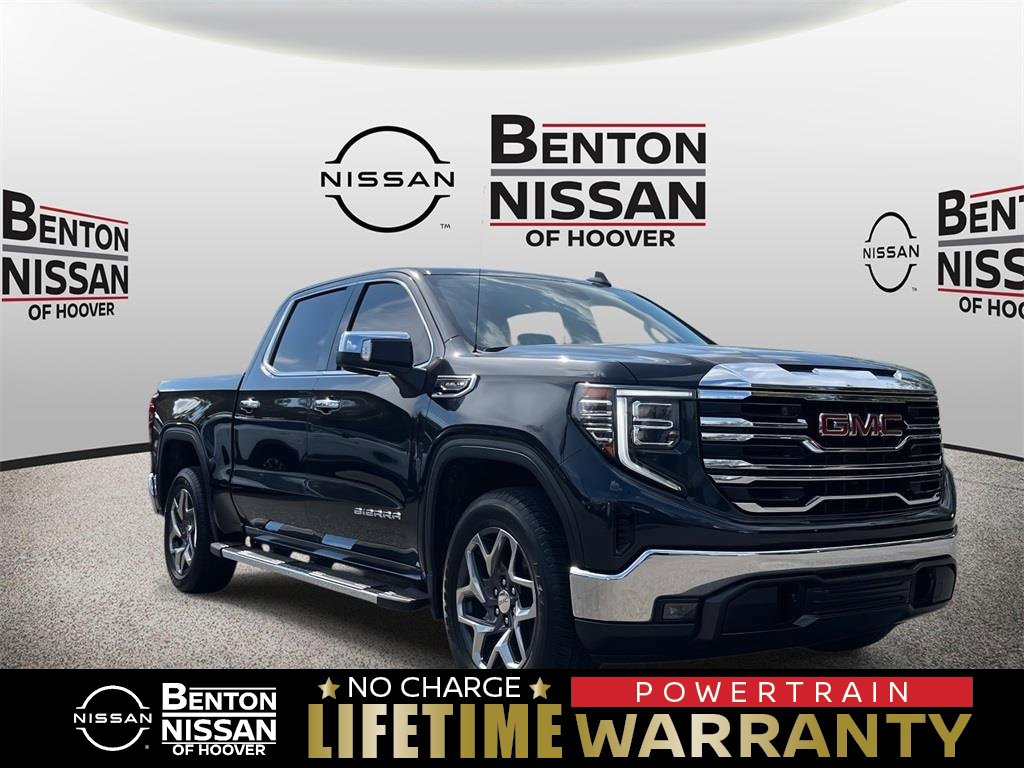 Used 2023 GMC Sierra 1500 SLT w/ SLT Premium Package