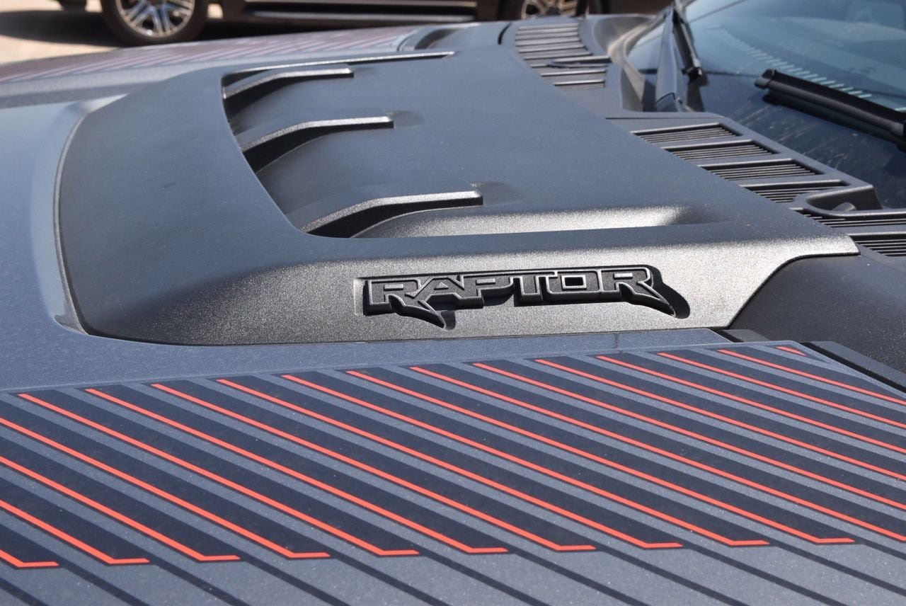 Certified 2025 Ford F150 Raptor AWD/4WD image 11