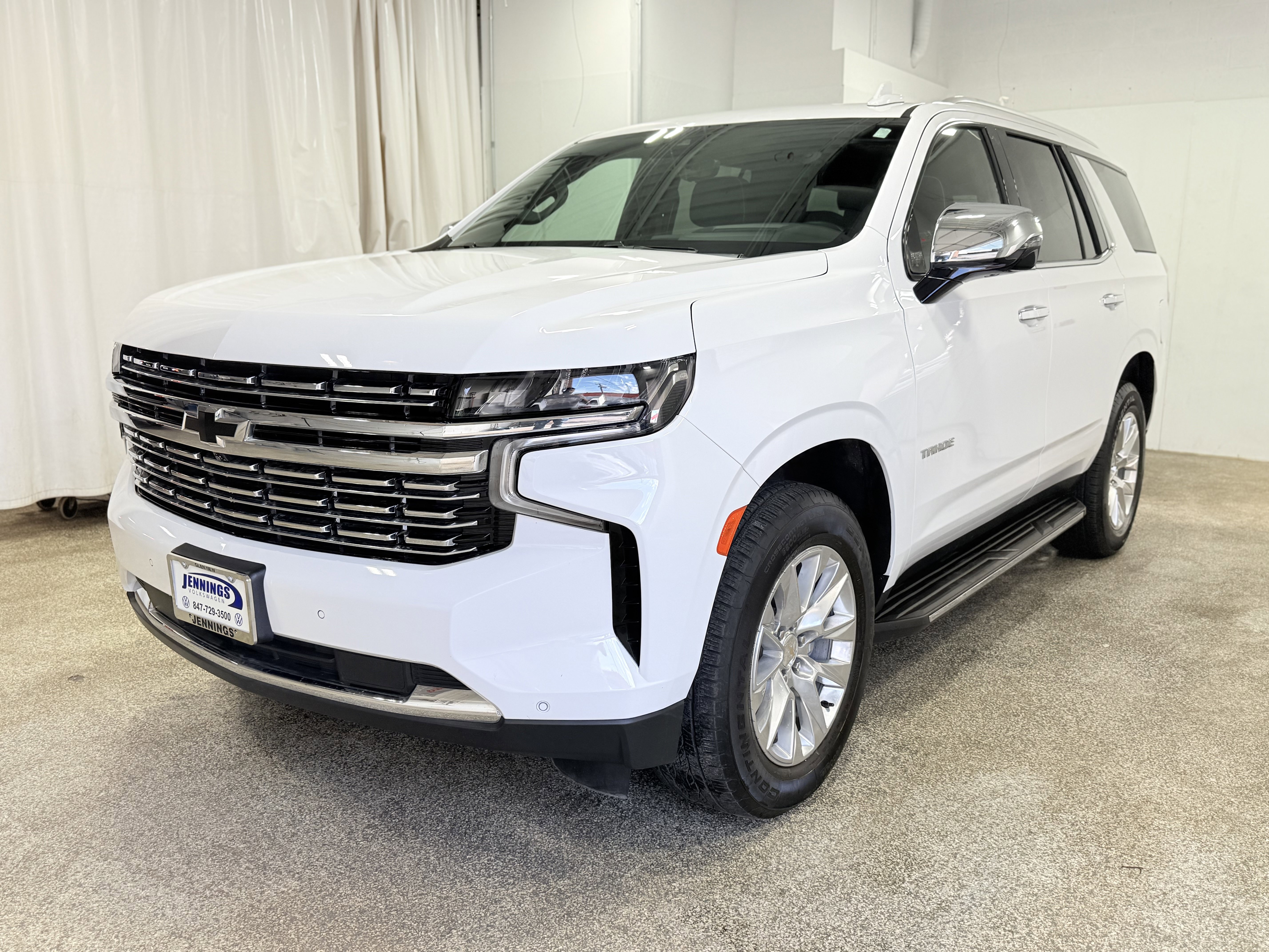 Used 2024 Chevrolet Tahoe Premier image 3