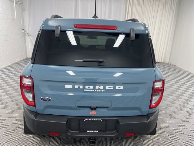 Used 2023 Ford Bronco Sport Big Bend w/ Convenience Package image 7