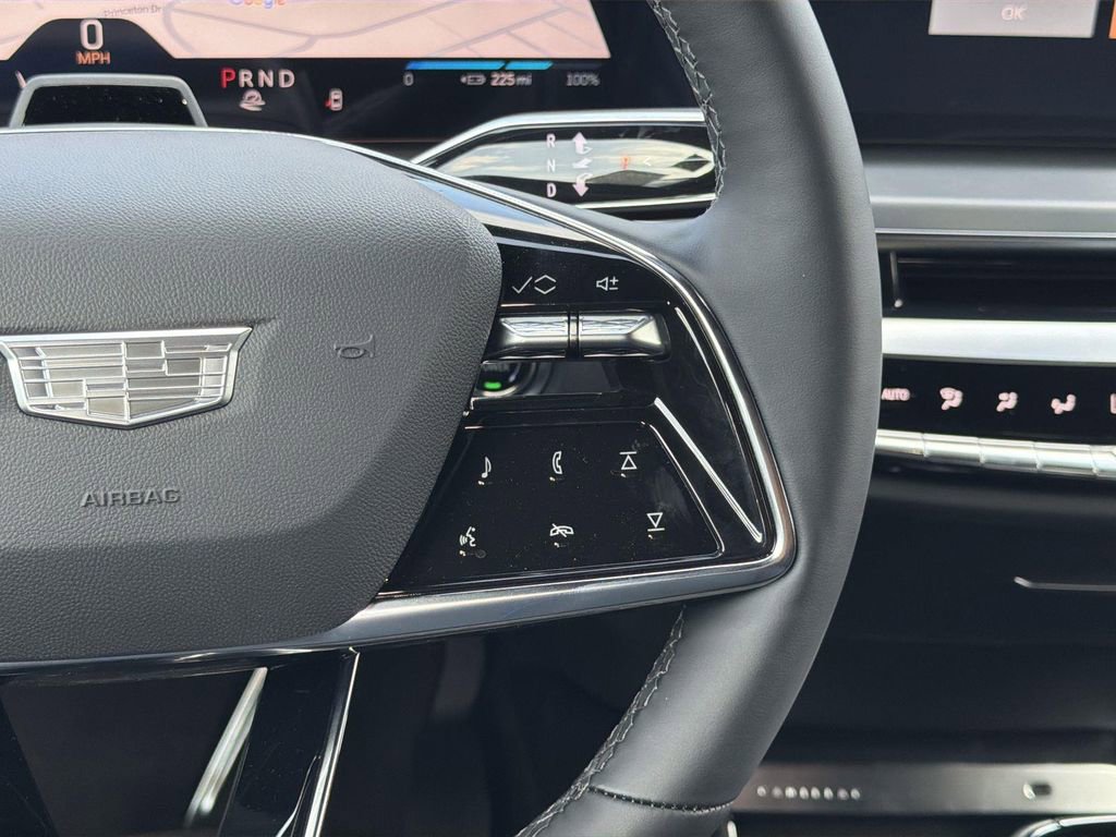 New 2025 Cadillac Lyriq Sport AWD/4WD image 10