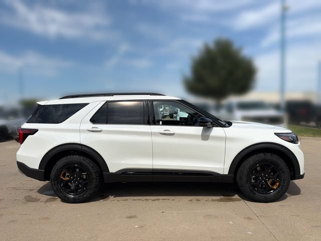 New 2026 Ford Explorer Tremor w/ Tremor Ultimate Package AWD/4WD image 4