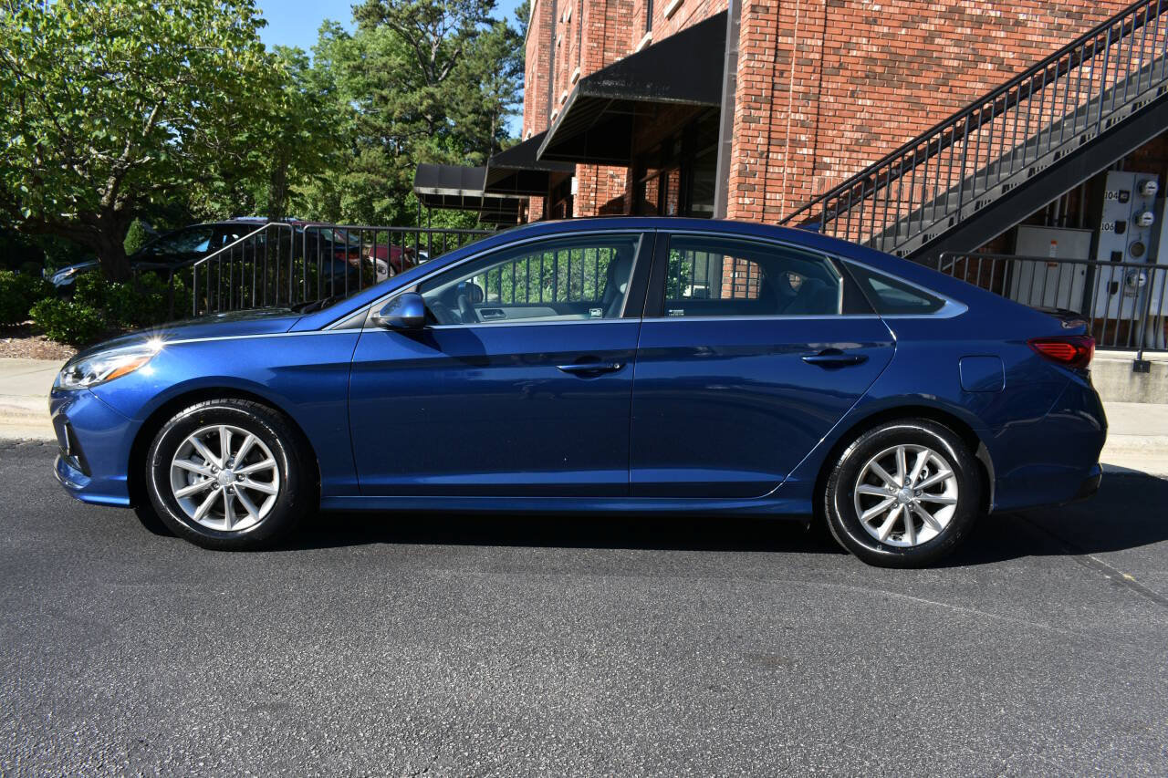 Used 2019 Hyundai Sonata ECO FWD image 4