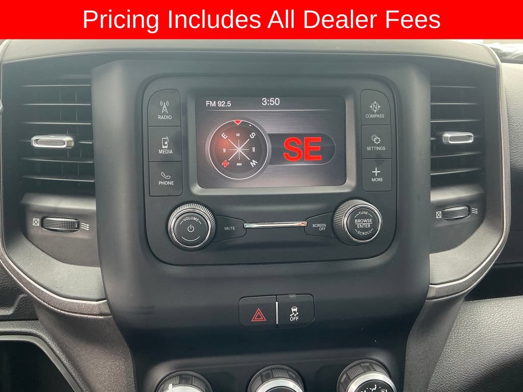 Used 2020 RAM 2500 Tradesman w/ Chrome Appearance Group AWD/4WD image 17
