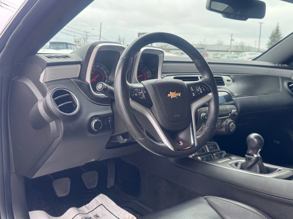 Used 2012 Chevrolet Camaro SS w/ 45th Anniversary Package image 8