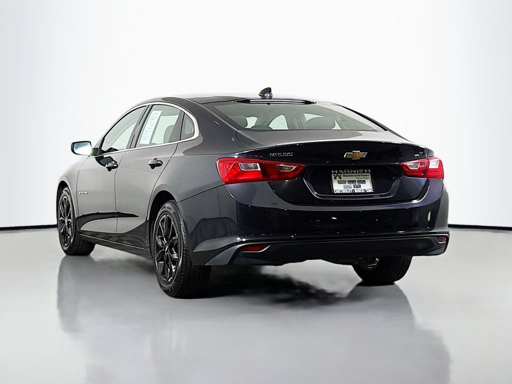 Certified 2023 Chevrolet Malibu LT FWD image 5