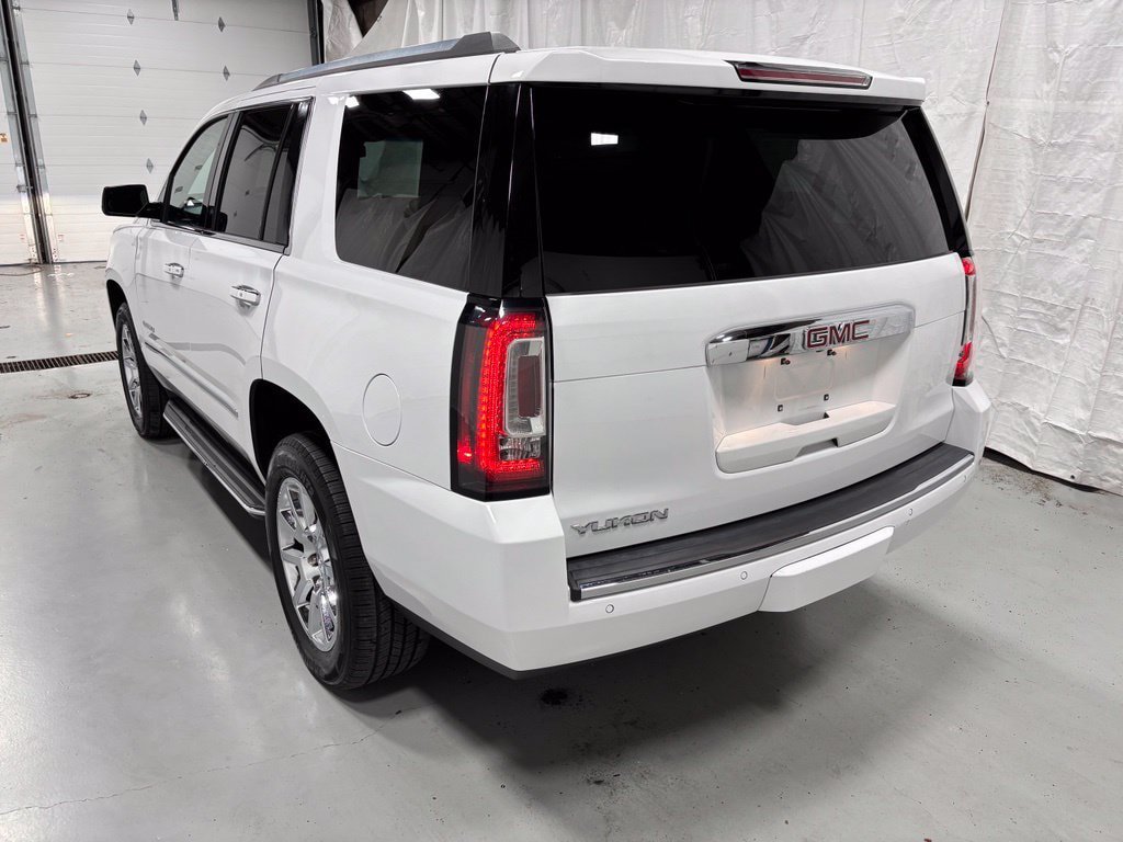 Used 2019 GMC Yukon Denali w/ Open Road Package AWD/4WD image 5