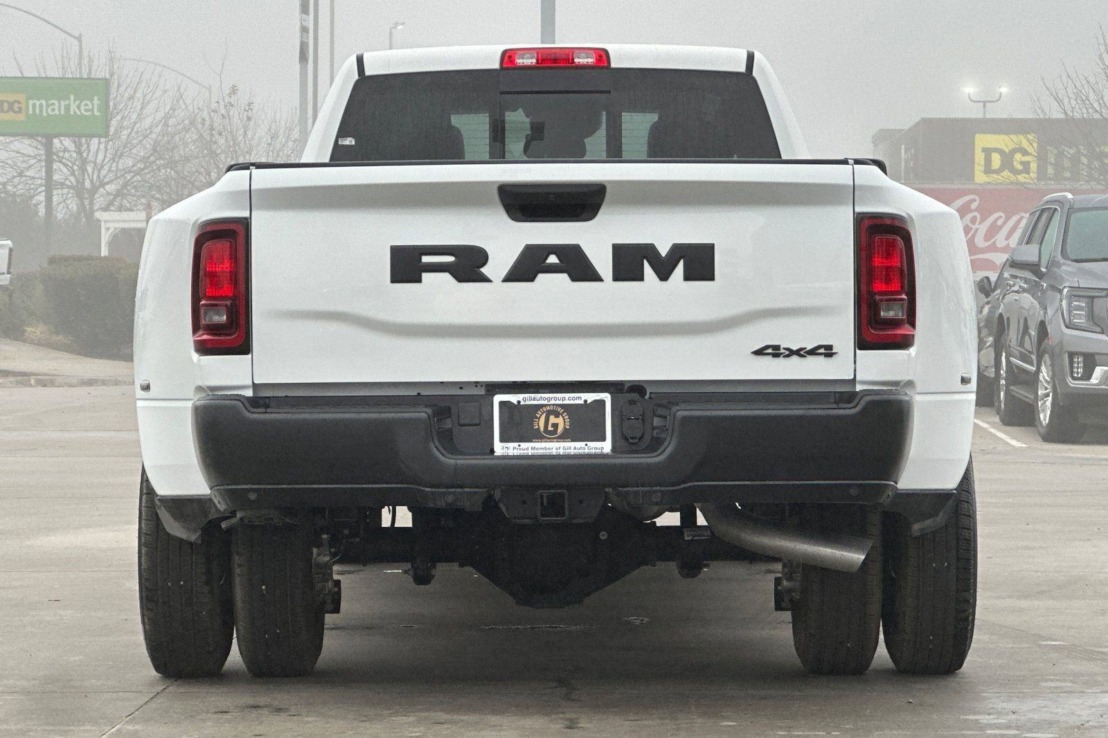 New 2026 RAM 3500 Tradesman AWD/4WD image 5