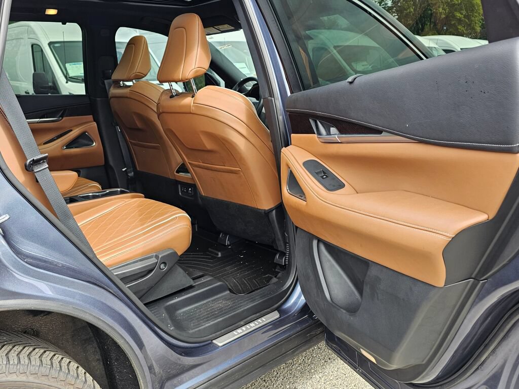 Used 2022 INFINITI QX60 Autograph w/ Cargo Package AWD/4WD image 14