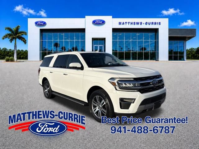 Certified 2023 Ford Expedition Max Limited AWD/4WD video 1