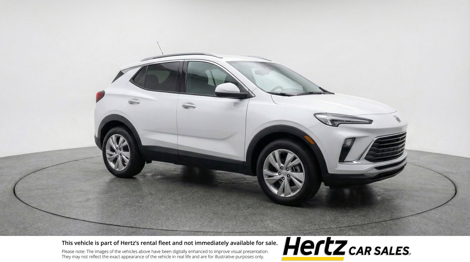 Used 2025 Buick Encore GX Preferred image 1