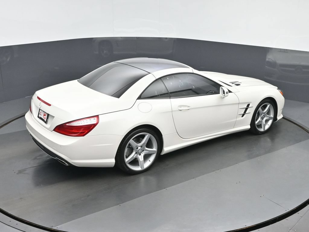 Used 2016 Mercedes-Benz SL 550 image 30