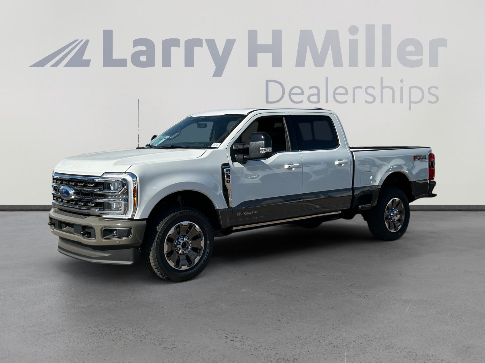 New 2026 Ford F250 King Ranch AWD/4WD image 1
