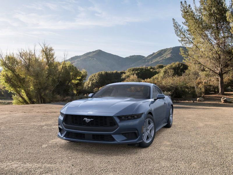 Used 2026 Ford Mustang EcoBoost image 2