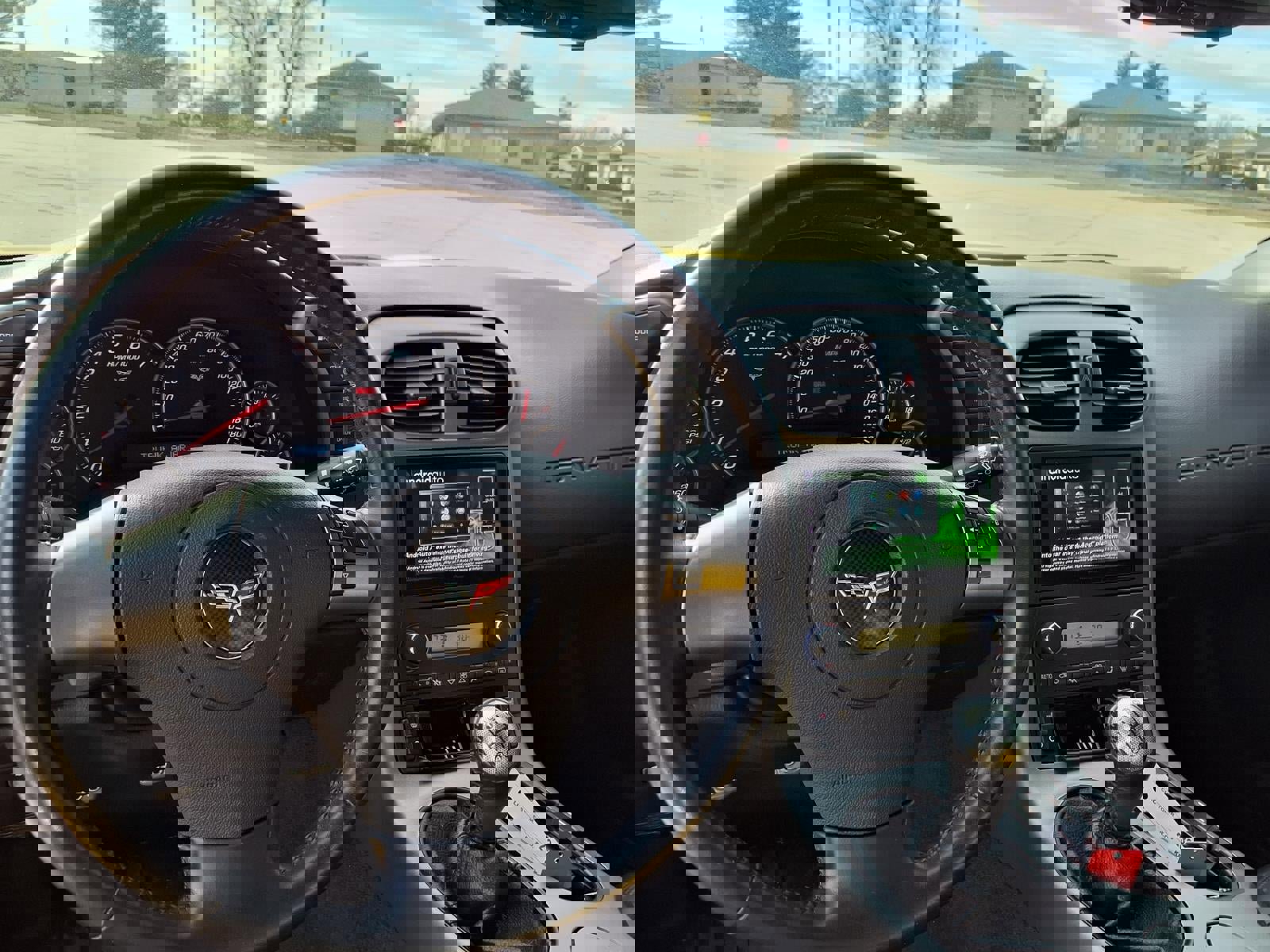 Used 2007 Chevrolet Corvette Convertible w/ Preferred Equipment Group image 3