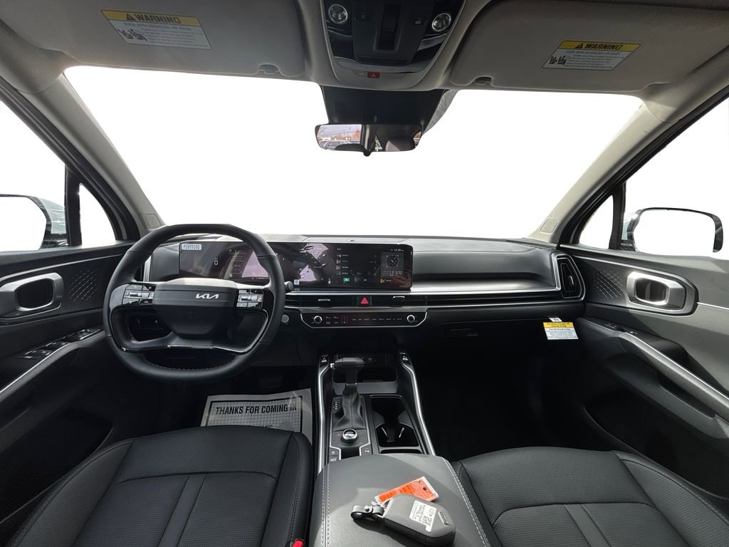 New 2026 Kia Sorento S w/ S Panoramic Sunroof Package image 9