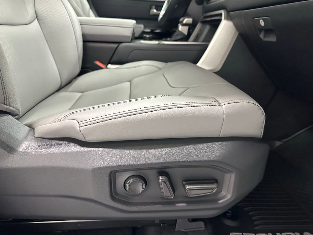 Used 2026 Toyota Sequoia Limited w/ Nightshade Package image 61
