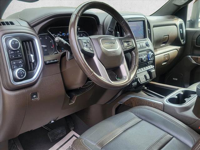 Used 2021 GMC Sierra 2500 Denali w/ Denali Ultimate Package image 11