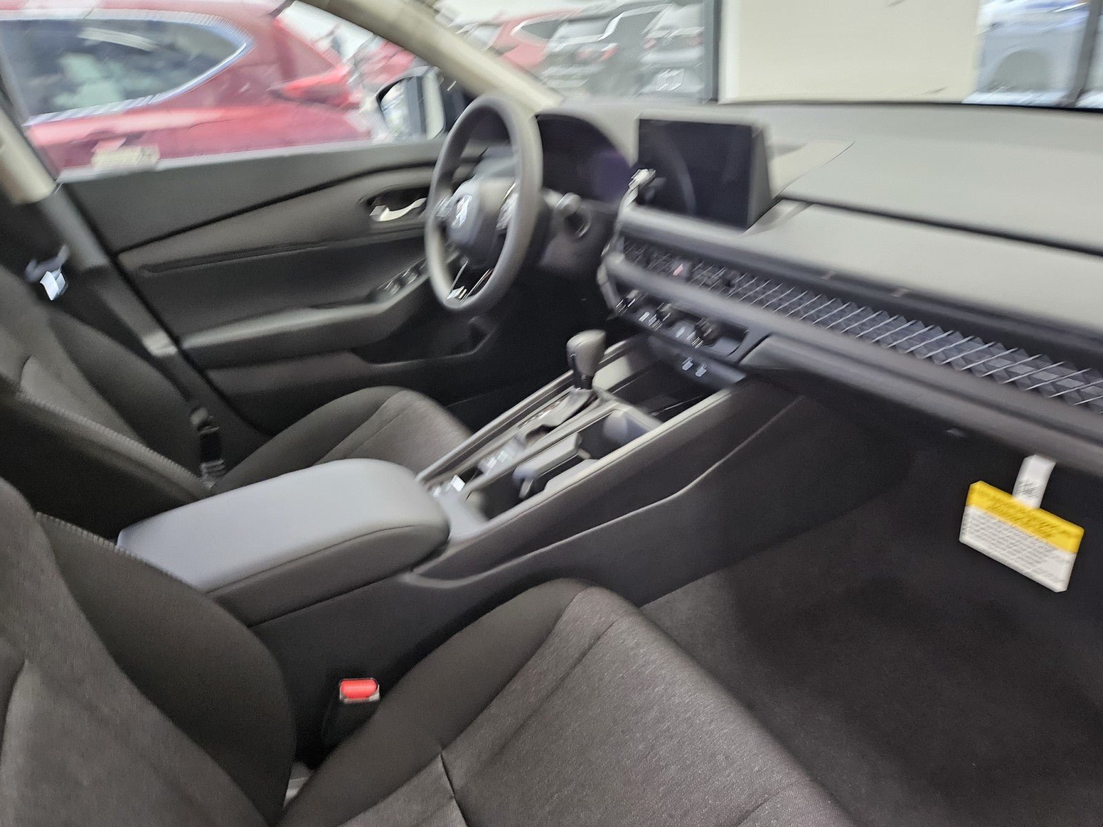 New 2026 Honda Accord LX image 12