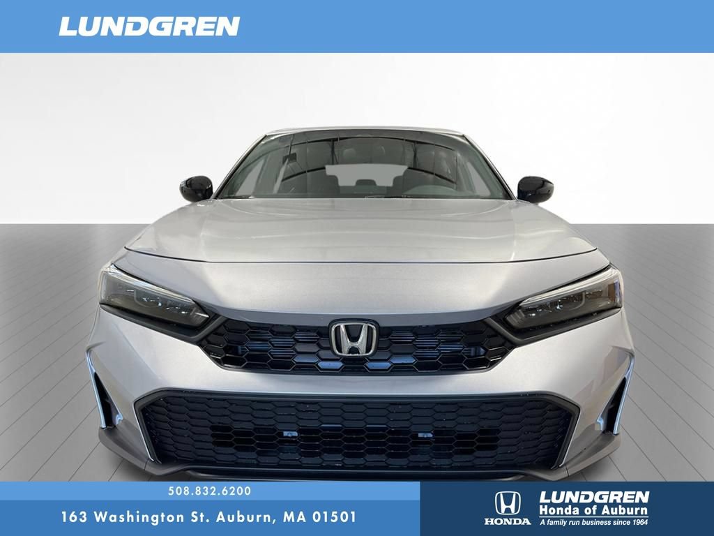 New 2026 Honda Civic Sport image 25