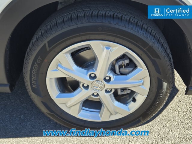 Certified 2025 Honda HR-V LX image 10
