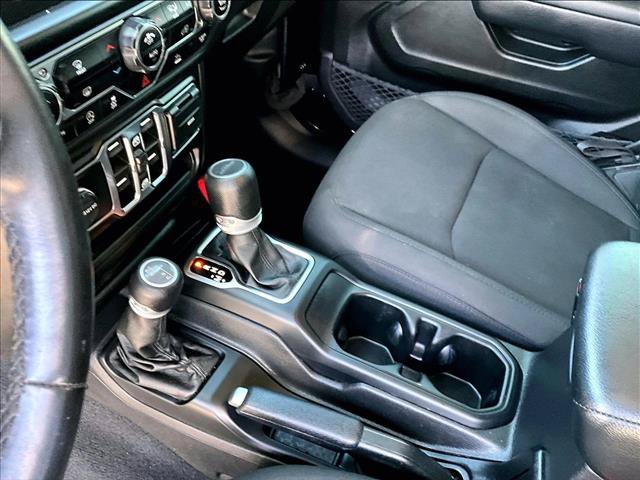 Used 2022 Jeep Gladiator Sport AWD/4WD image 14