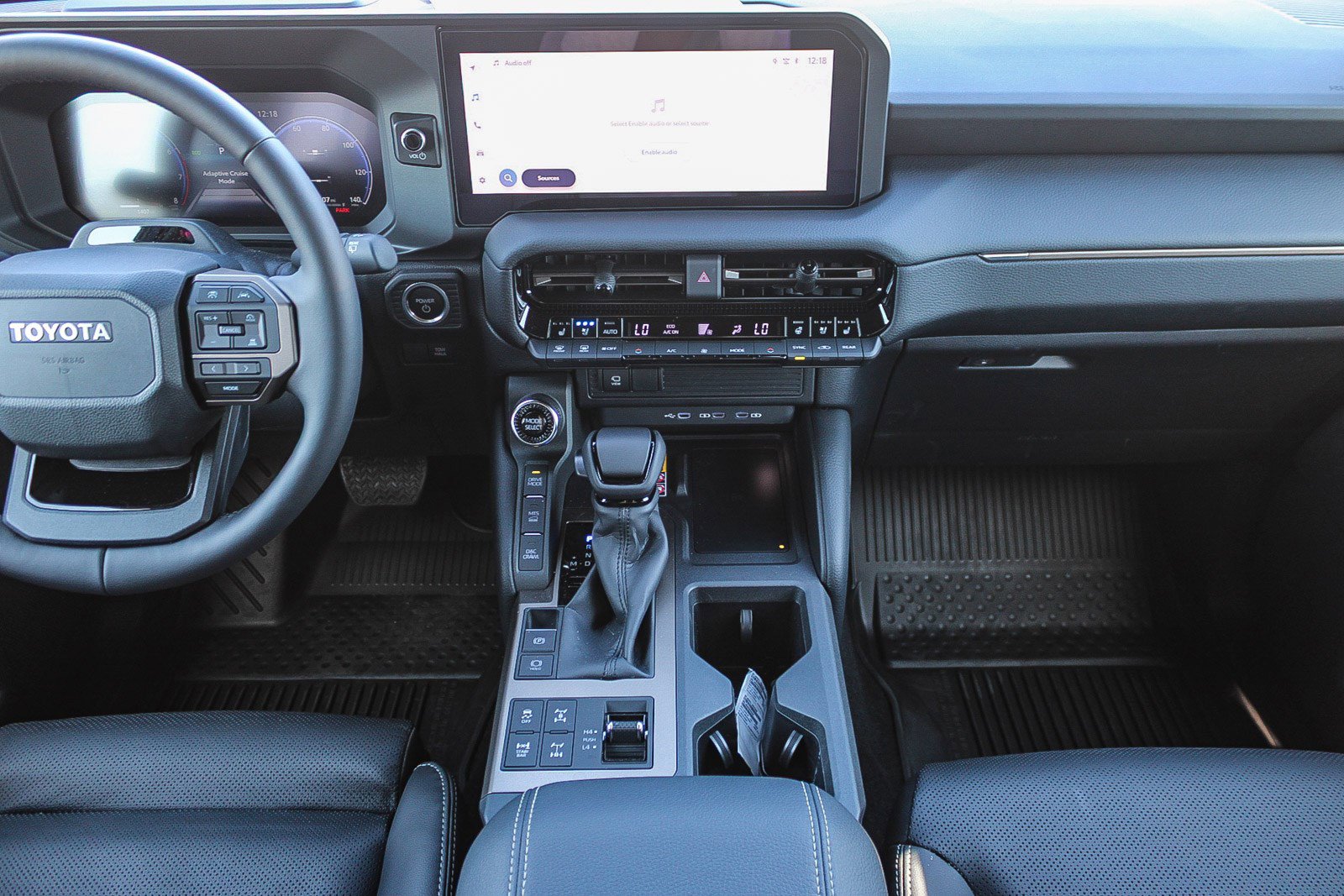 New 2026 Toyota Land Cruiser image 15