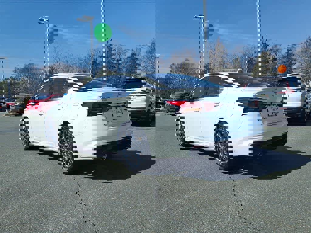 Certified 2024 Nissan Altima 2.0 SR image 6