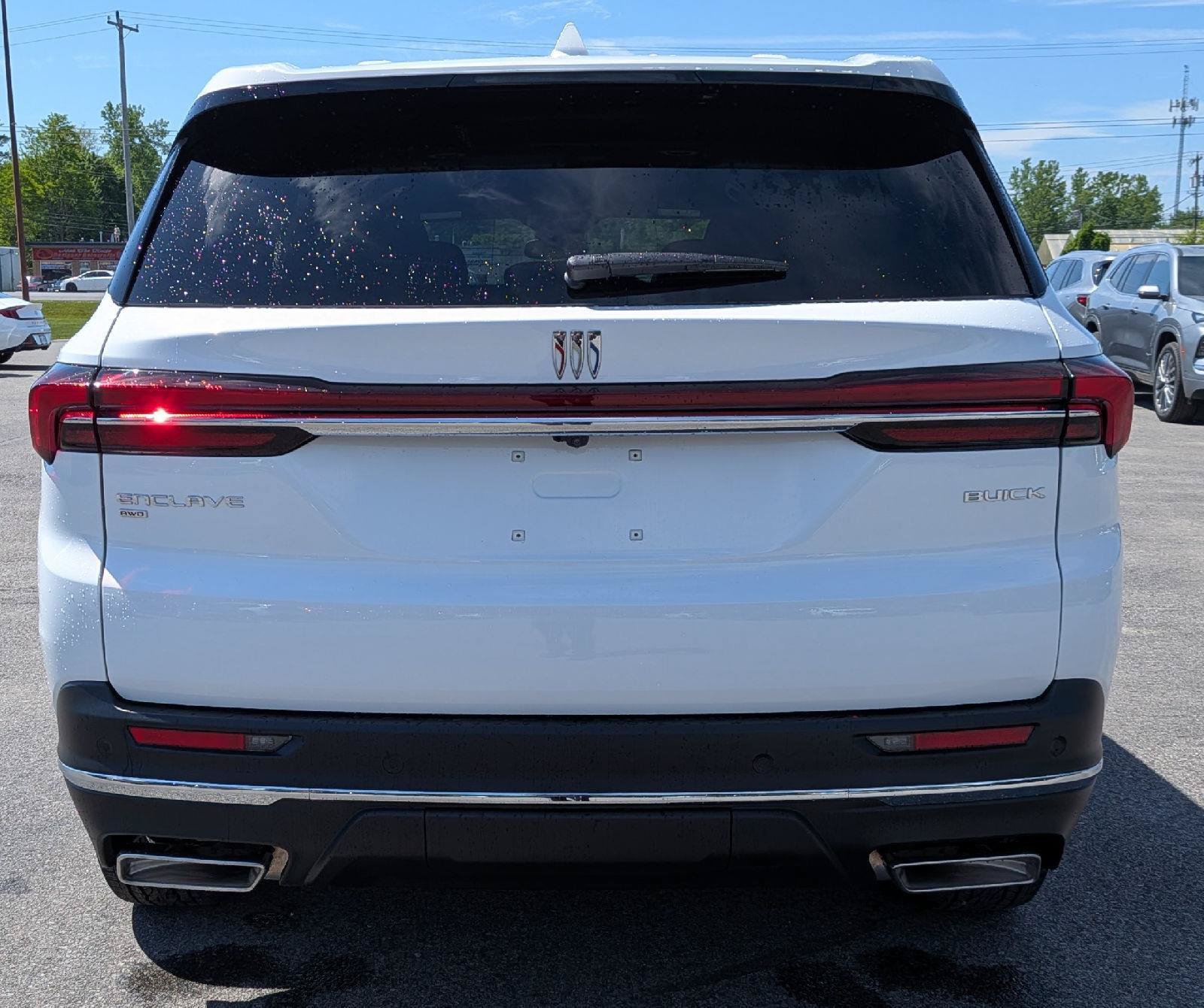New 2026 Buick Enclave Preferred AWD/4WD image 9