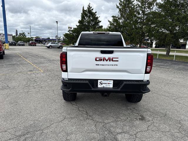 Used 2024 GMC Sierra 1500 Pro w/ Pro Value Package AWD/4WD image 55