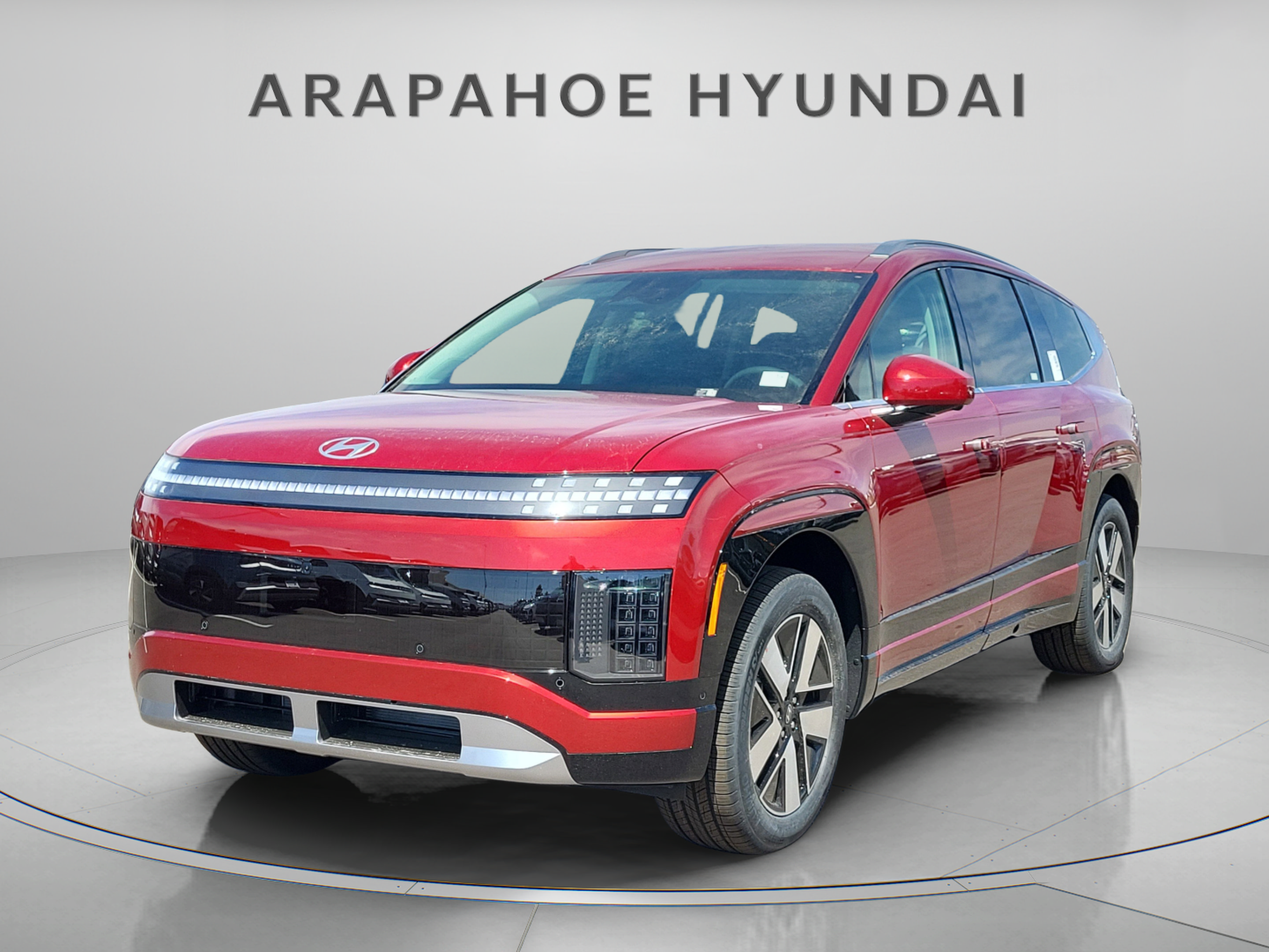 New 2026 Hyundai Ioniq 9 SEL