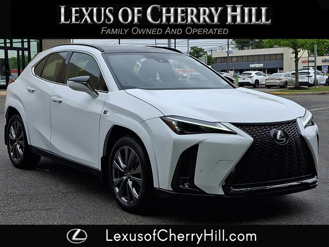 Used 2023 Lexus UX 250h F Sport w/ Accessory Package (Z1) AWD/4WD image 1
