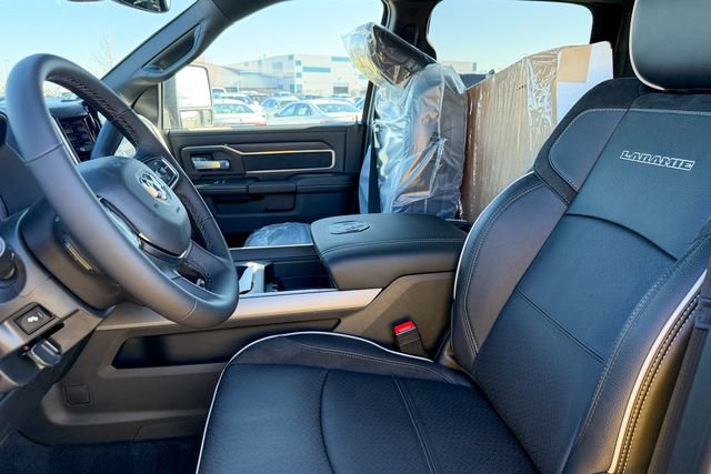 New 2026 RAM 3500 Laramie w/ Night Edition image 15