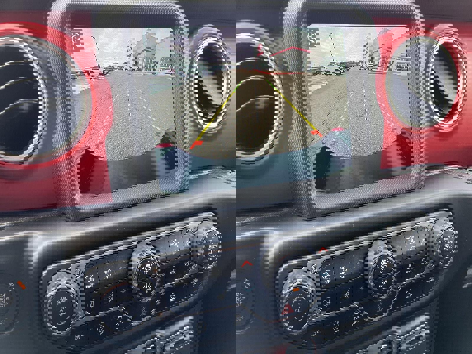 Used 2022 Jeep Gladiator Rubicon w/ LED Lighting Group image 20