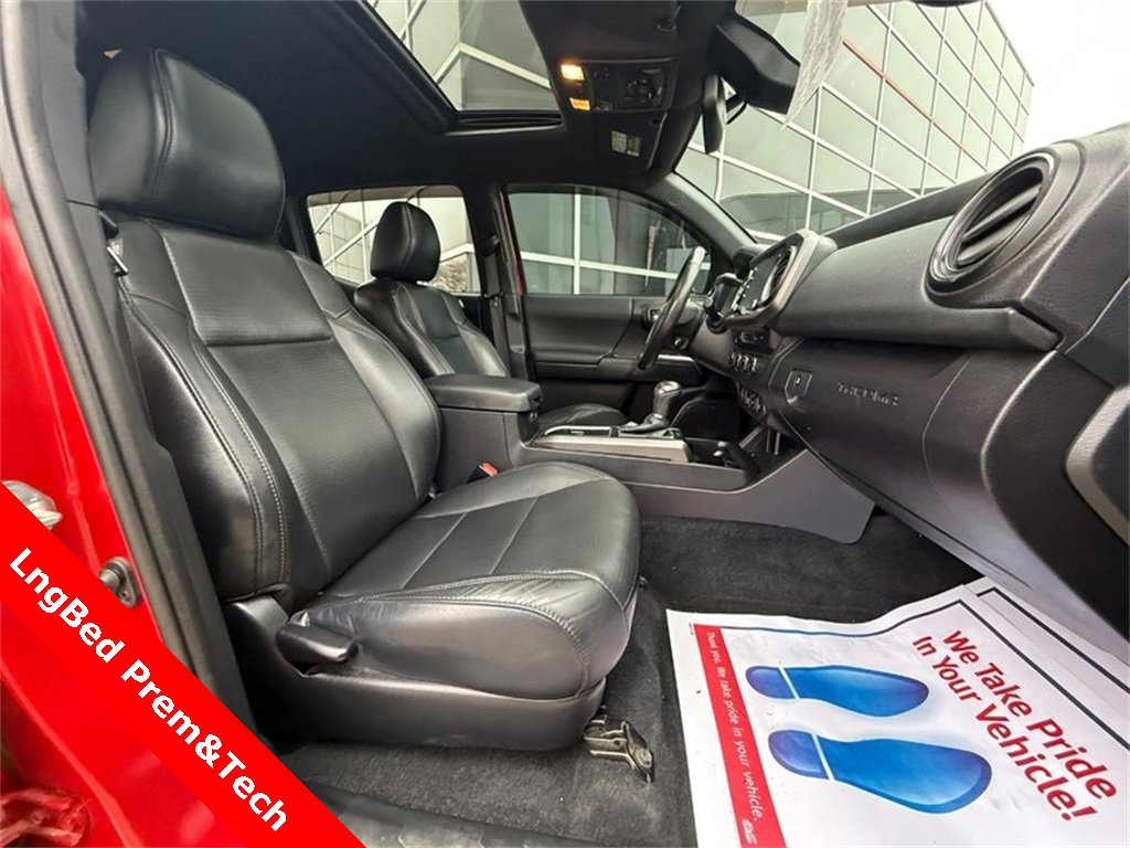 Used 2021 Toyota Tacoma TRD Off-Road w/ TRD Premium Off Road Package image 11